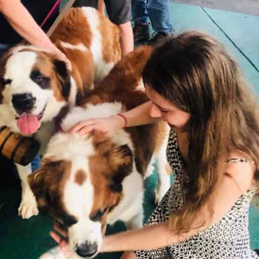 Profile image for pet sitters Alina & Josie