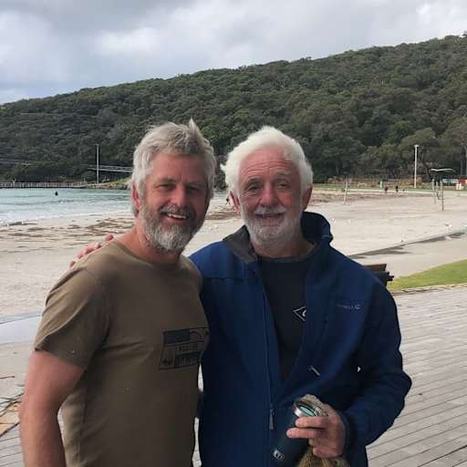 Profile image for pet sitters Brendan & Tim