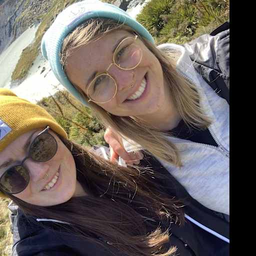 Profile image for pet sitters Vivien & Melina