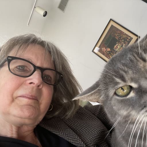 Profile image for pet sitter Jan