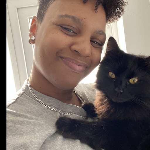 Profile image for pet sitter Shanice