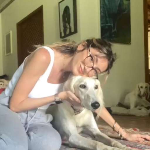 Profile image for pet sitter Ilaria