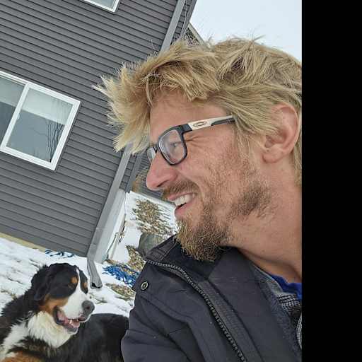 Profile image for pet sitter Darrell