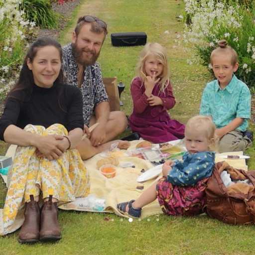 Profile image for pet sitters Michael & Valetta
