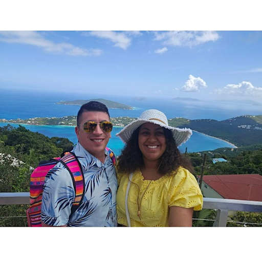 Profile image for pet sitters Idi & Timothy