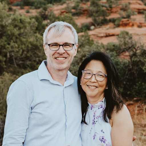 Profile image for pet sitters Mary & Mike