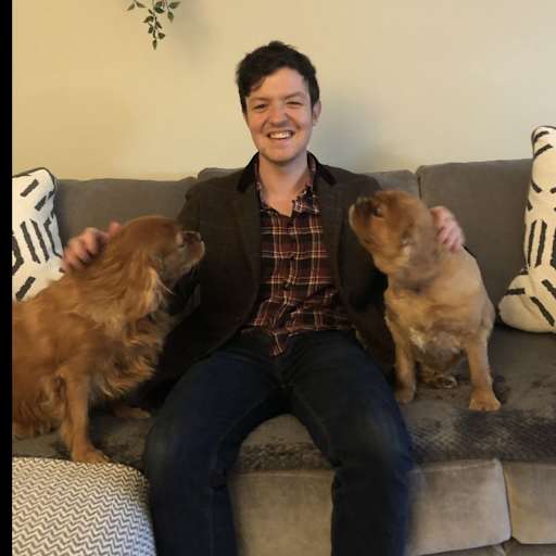 Profile image for pet sitter Ross