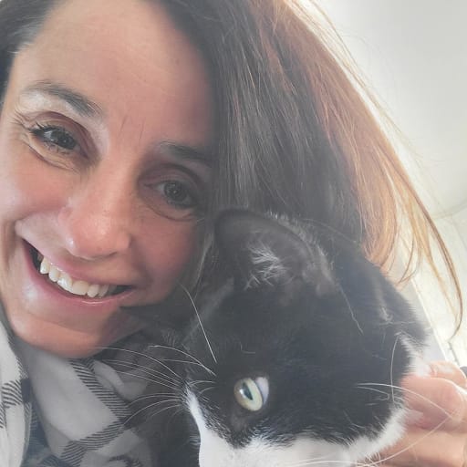 Profile image for pet sitter Sonia