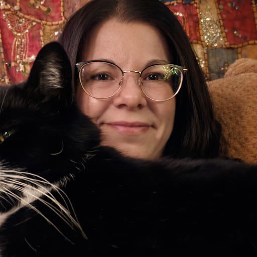 Profile image for pet sitter Nathalie