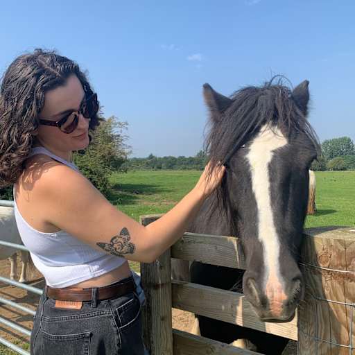 Profile image for pet sitter Megan