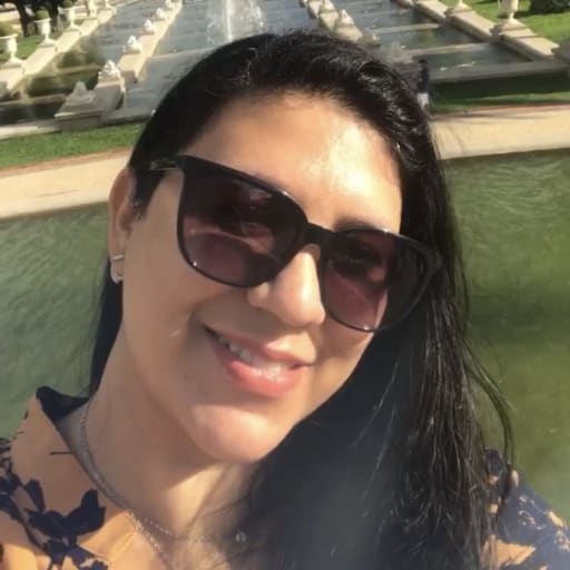Profile image for pet sitter Ana