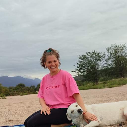 Profile image for pet sitter LETICIA AGUSTINA