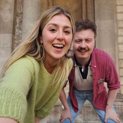 Profile image for pet sitters Georga & Mike