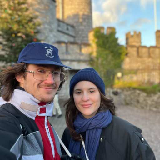 Profile image for pet sitters Marija & Dziugas