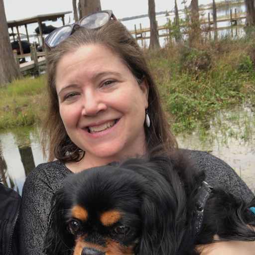 Profile image for pet sitter Jean