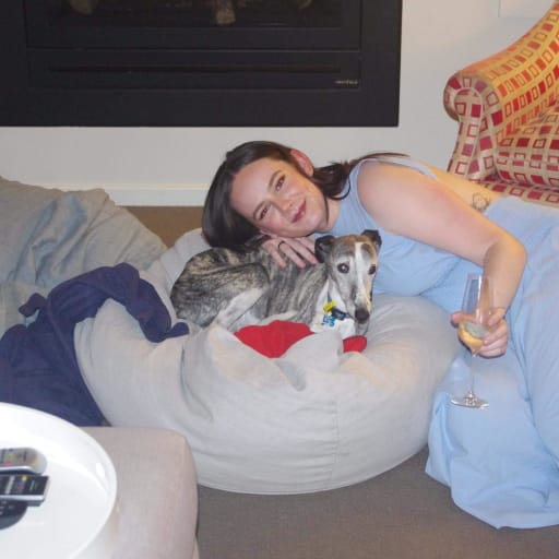 Profile image for pet sitter Natasha