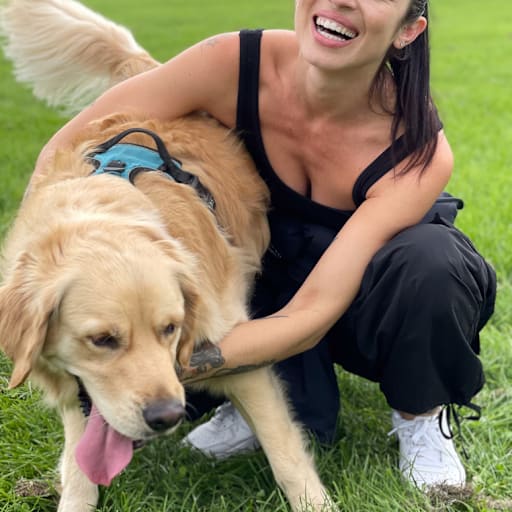 Profile image for pet sitter Estefania