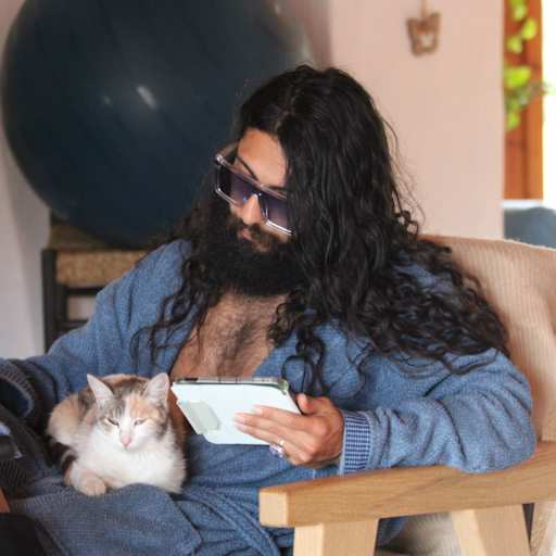 Profile image for pet sitter Adnan