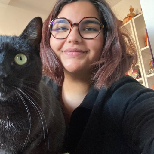Profile image for pet sitter Nelly