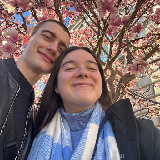 Profile image for pet sitters Jemma & Jakub