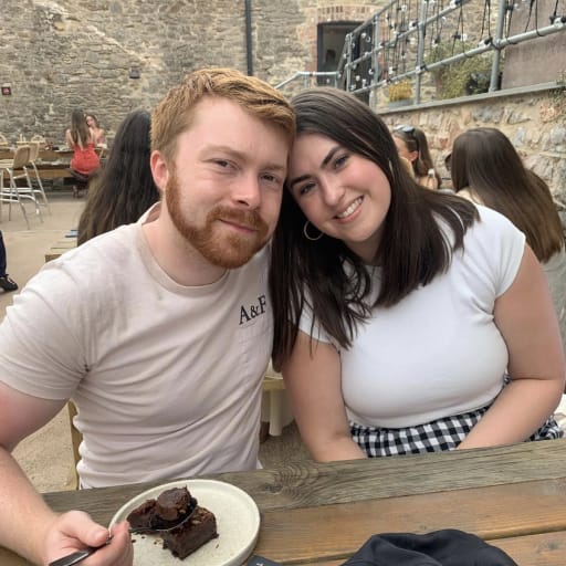 Profile image for pet sitters Kate & Charles