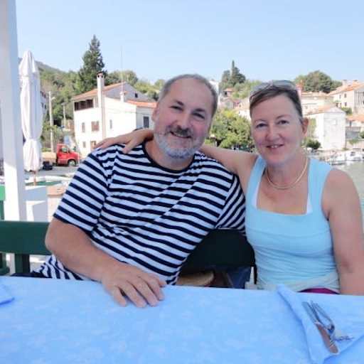 Profile image for pet sitters Nino & Regine