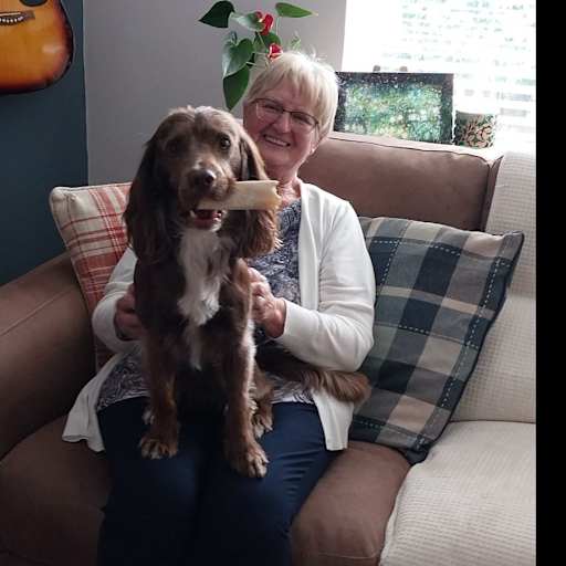 Profile image for pet sitter Ruth