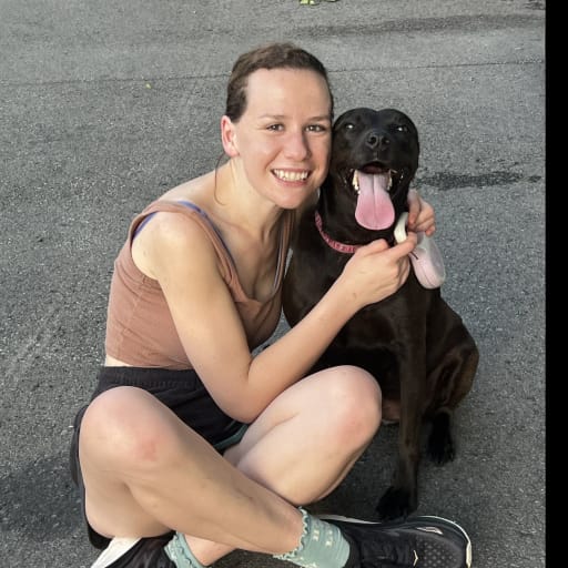 Profile image for pet sitter Katerine