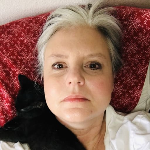 Profile image for pet sitter Jane Anne