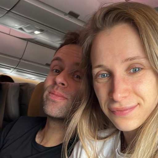 Profile image for pet sitters Kristof & Paulina