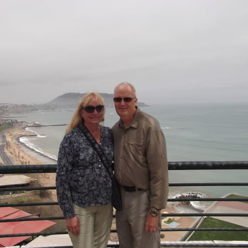 Profile image for pet sitters Bill & Sherry & Sherry