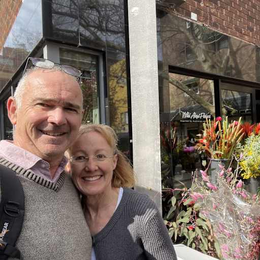 Profile image for pet sitters Debbie & Michael