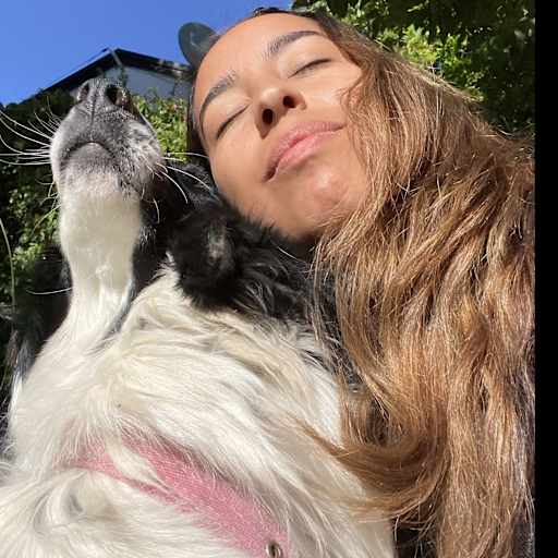 Profile image for pet sitter Gabriela