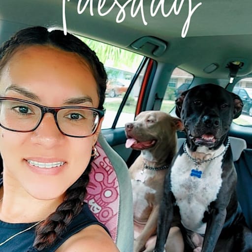 Profile image for pet sitter Tanya
