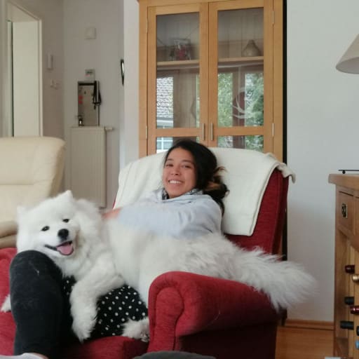 Profile image for pet sitter Rachannigon