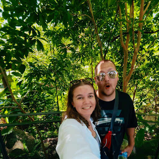 Profile image for pet sitters Eve & Kade-daniel