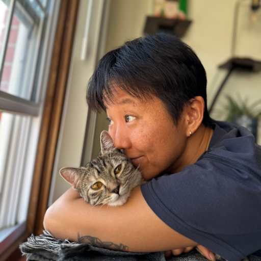 Profile image for pet sitter Anna