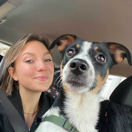 Profile image for pet sitter Julia