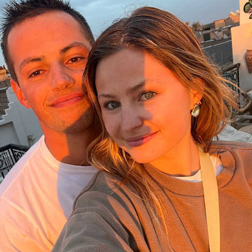 Profile image for pet sitters Carla & Théo