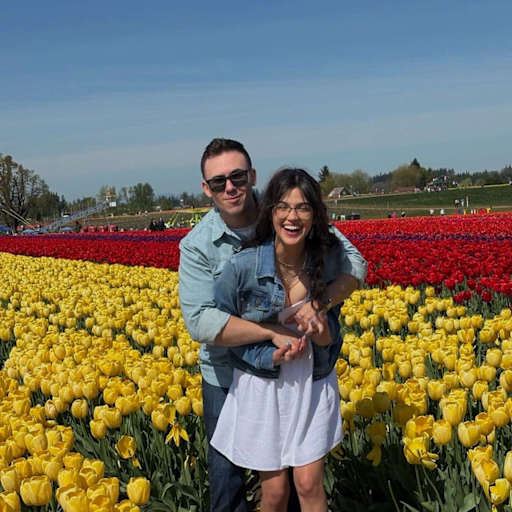 Profile image for pet sitters Michelle & Dylan