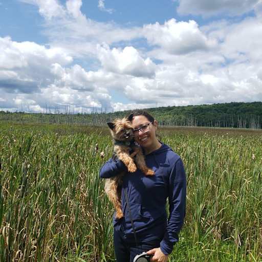 Profile image for pet sitter Adriana