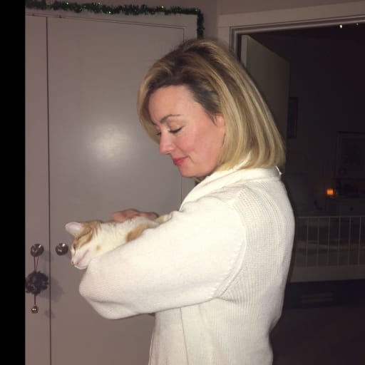 Profile image for pet sitter Melissa