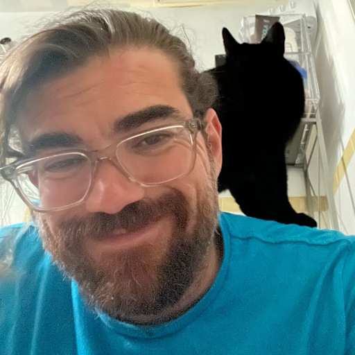 Profile image for pet sitter Bryan