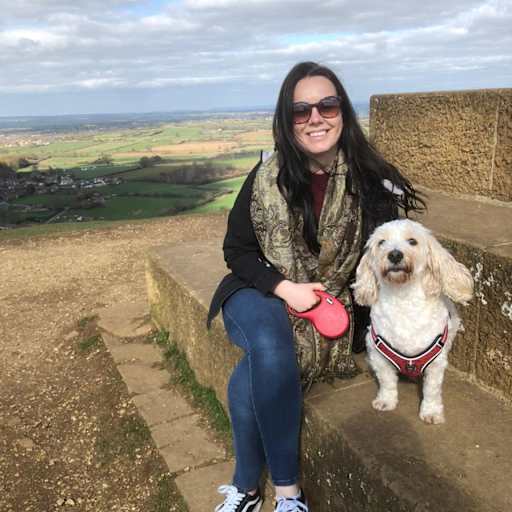 Profile image for pet sitters Nancy & Alex