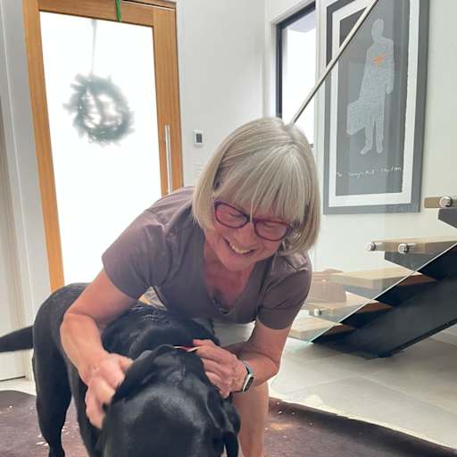 Profile image for pet sitter Wendy