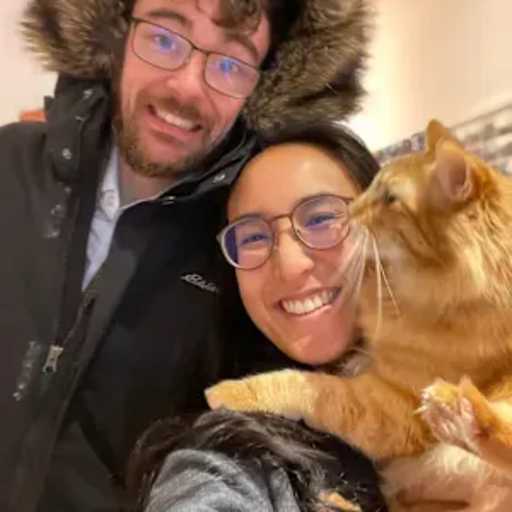 Profile image for pet sitters Elizabeth & Duncan