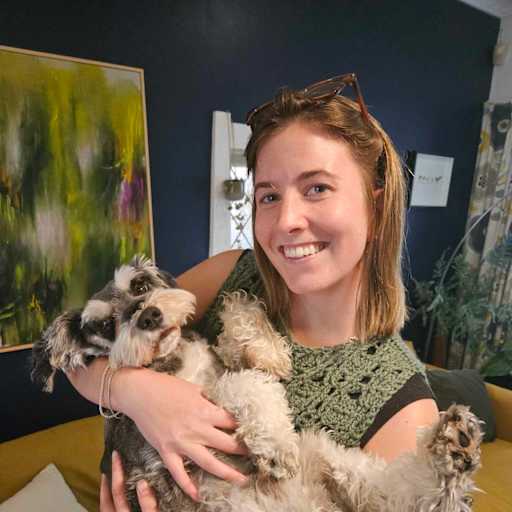 Profile image for pet sitters Lucy & Finn