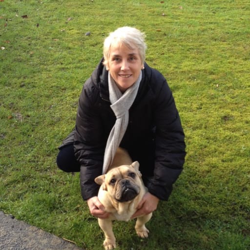 Profile image for pet sitter marian