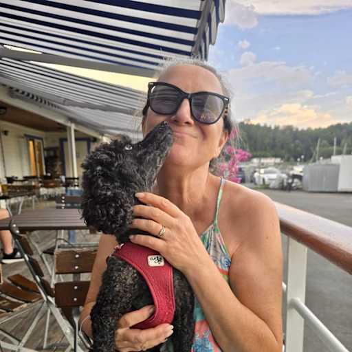 Profile image for pet sitter Natalia