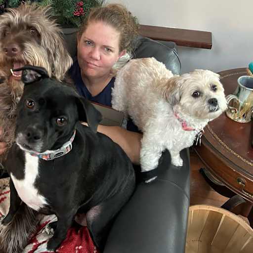 Profile image for pet sitter Rebecca